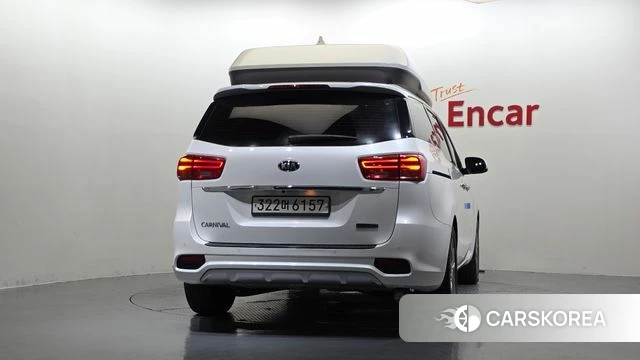 Kia The New Carnival id 5048289 из Кореи 24