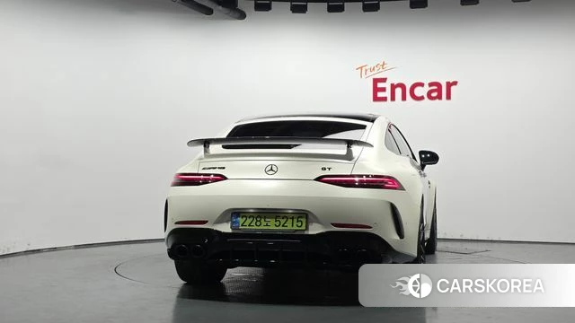Mercedes-Benz AMG GT id 4921764 из Кореи 27
