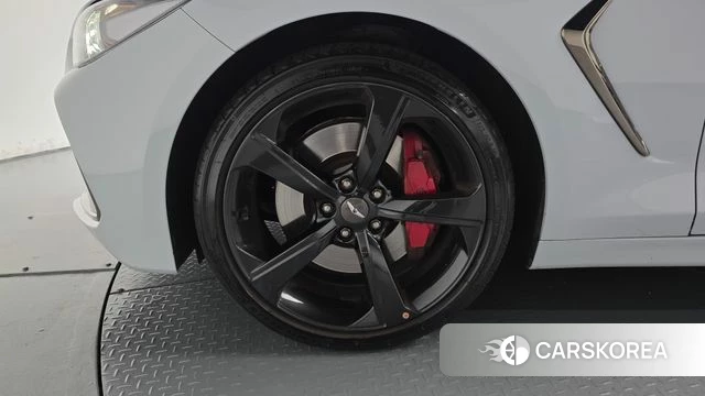 Genesis G70 id 5035448 из Кореи 32