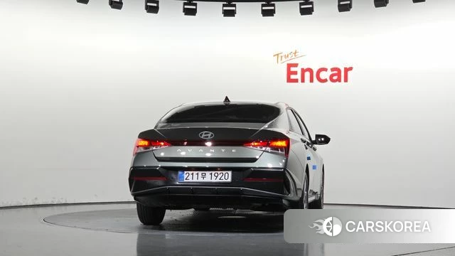 Hyundai The New Avante Hybrid (CN7) id 4965095 из Кореи 26