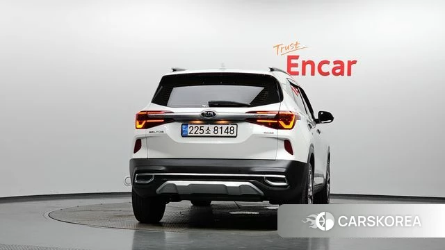 Kia Seltos id 4977154 из Кореи 24