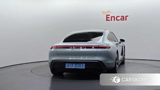 Porsche Taycan id 4964511 из Кореи 29