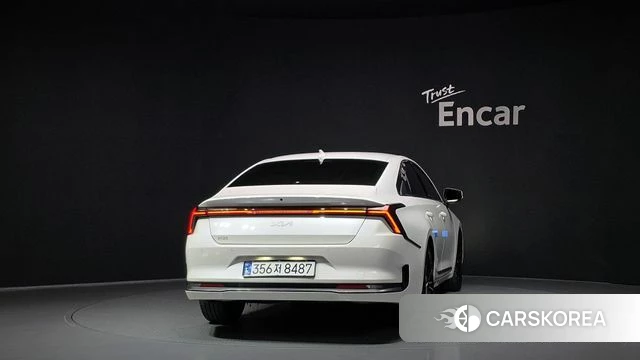 Kia The New K8 id 5021243 из Кореи 27