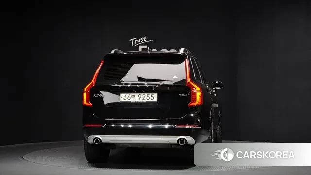 Volvo XC90 second Generation id 3789567 из Кореи 14