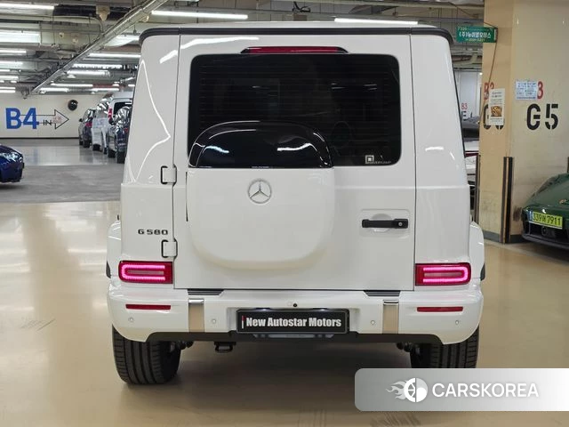 Mercedes-Benz G-Class W465 id 5001591 из Кореи 14