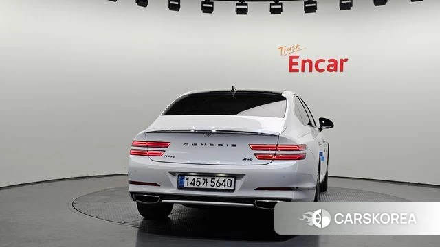 Genesis G80 (RG3) id 3904990 из Кореи 14