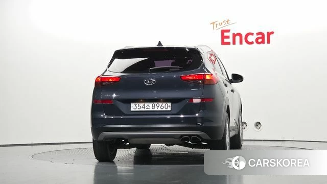 Hyundai All New Tucson id 4982688 из Кореи 25