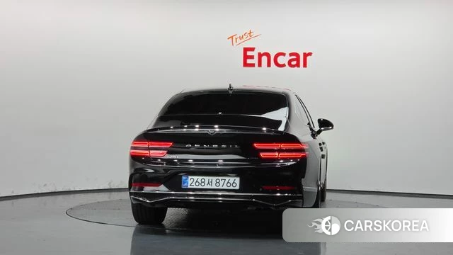 Genesis G80 (RG3) id 4984957 из Кореи 14