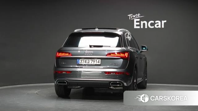 Audi Q5 (FY) id 4897965 из Кореи 31