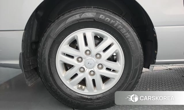 Hyundai The New Grand Starex id 4967906 из Кореи 24