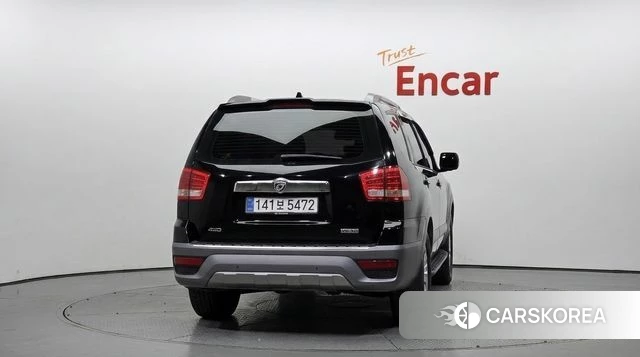 Kia The New Mohave id 5054666 из Кореи 14