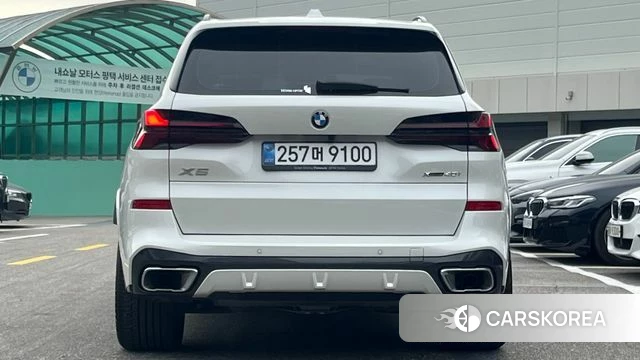BMW X5 (G05) 2026 Белый из Кореи, фото 4
