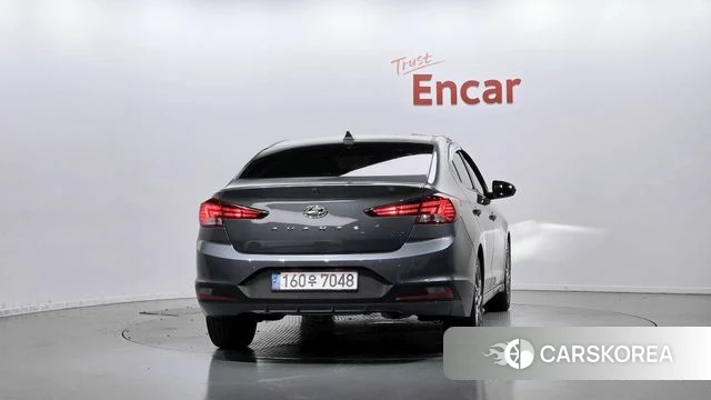 Hyundai The New Avante AD id 5023925 из Кореи 14