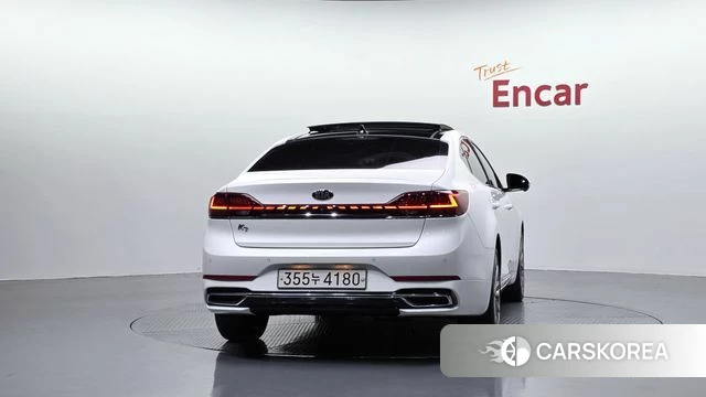 Kia K7 Premier id 5041671 из Кореи 28