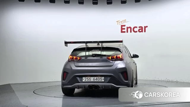 Hyundai Veloster (JS) id 4953152 из Кореи 14