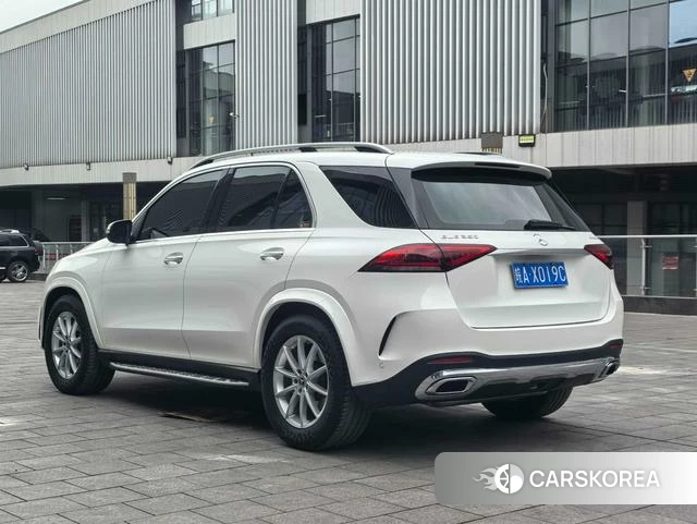 Mercedes-Benz GLE 2021 Белый из Китая, фото 5