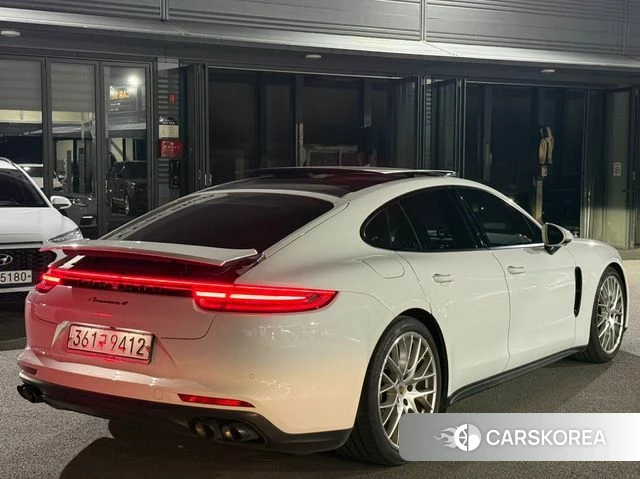 Porsche Panamera (971) id 4992911 из Кореи 14