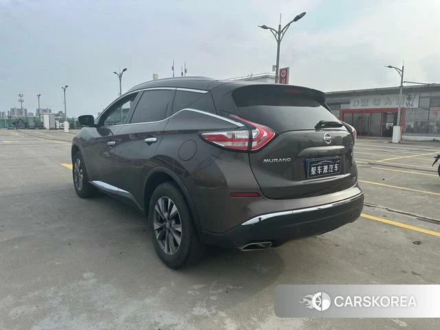 Nissan Murano 2021 Шампань из Китая, фото 5