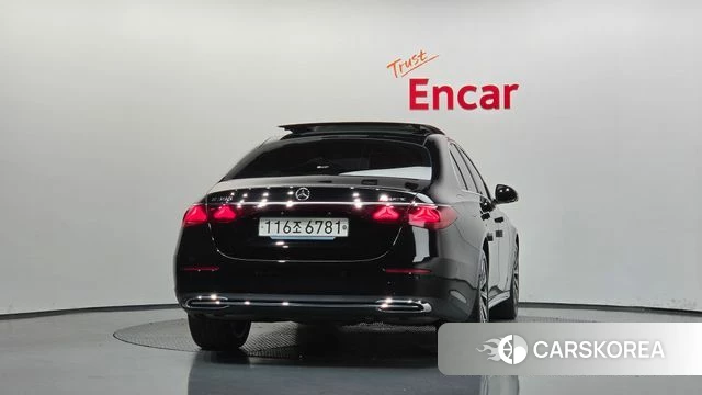 Mercedes-Benz E-Class W214 id 5016325 из Кореи 29
