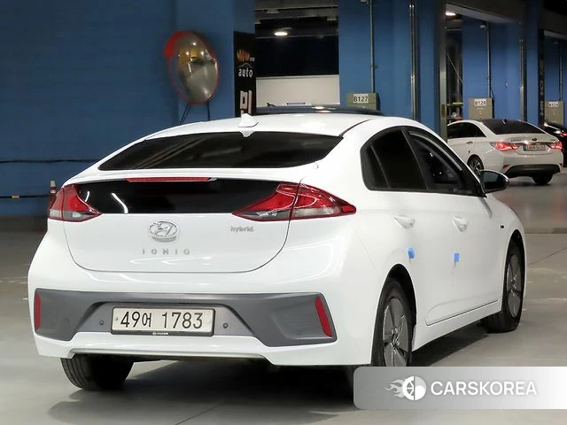 Hyundai The New Ionic Hybrid id 5054473 из Кореи 14