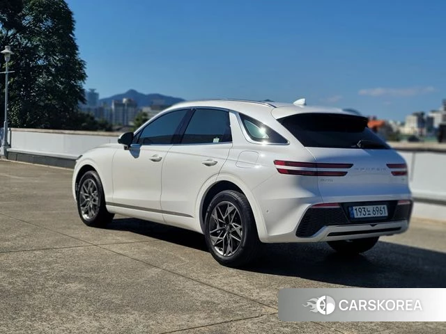 Genesis GV70 id 5002592 из Кореи 14