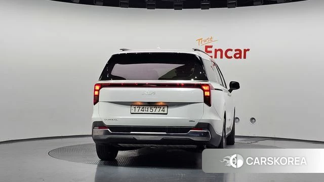 Kia The New Carnival 4th Generation id 5021465 из Кореи 14