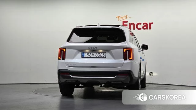 Kia The New Sorento 4th Generation id 5021455 из Кореи 14
