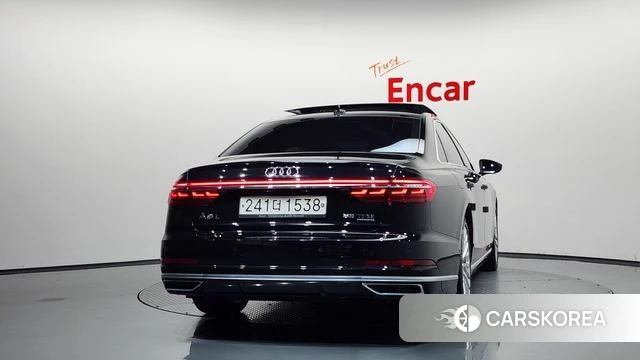 Audi A8 (D5) id 4923595 из Кореи 28