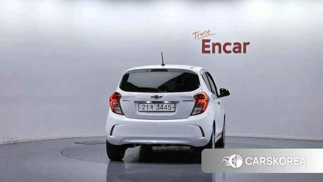 Chevrolet (GM Daewoo) The New Spark id 4982948 из Кореи 26