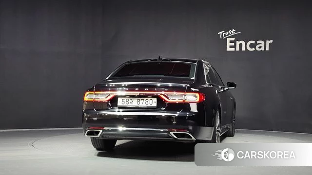 Lincoln Continental 10th Generation id 4751023 из Кореи 29