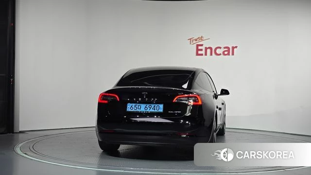 Tesla Model 3 id 4864240 из Кореи 26