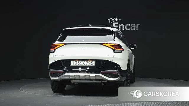 Kia Sportage 5th Generation Hybrid id 4951022 из Кореи 29