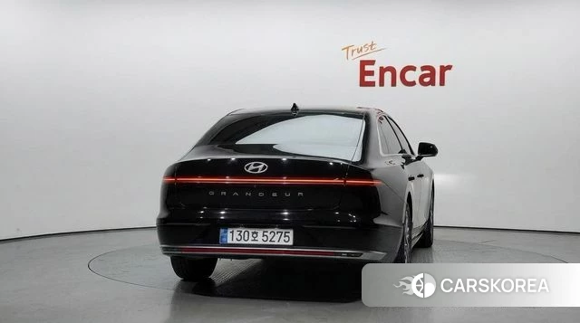 Hyundai Grandeur Hybrid (GN7) id 4834694 из Кореи 24