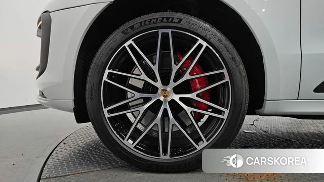 Porsche Macan id 4656071 из Кореи 28