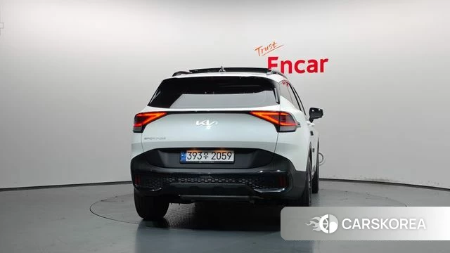 Kia Sportage 5th Generation id 4957606 из Кореи 34