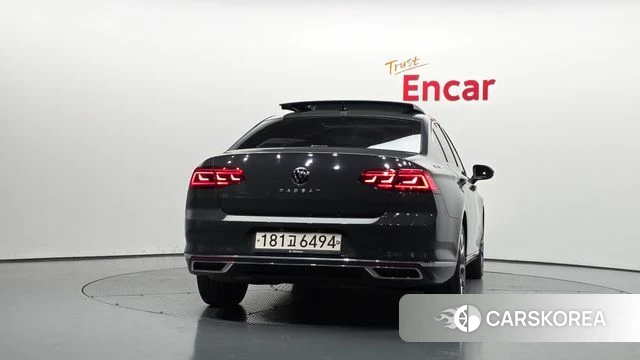 Volkswagen Passat GT (B8) id 4987353 из Кореи 29