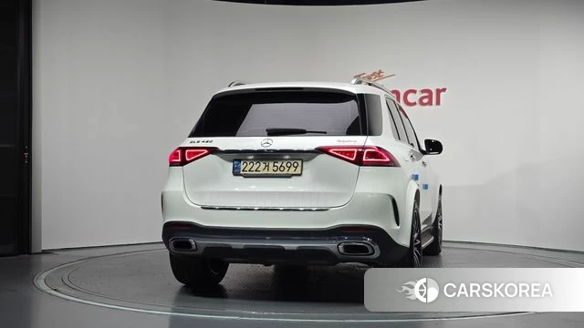 Mercedes-Benz GLE-Class W167 id 4951667 из Кореи 14
