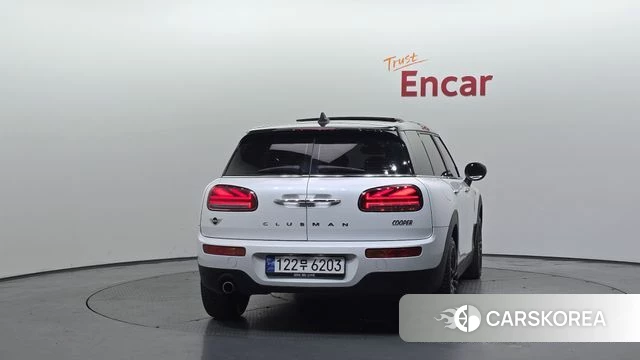 Mini Cooper Clubman id 4778680 из Кореи 25