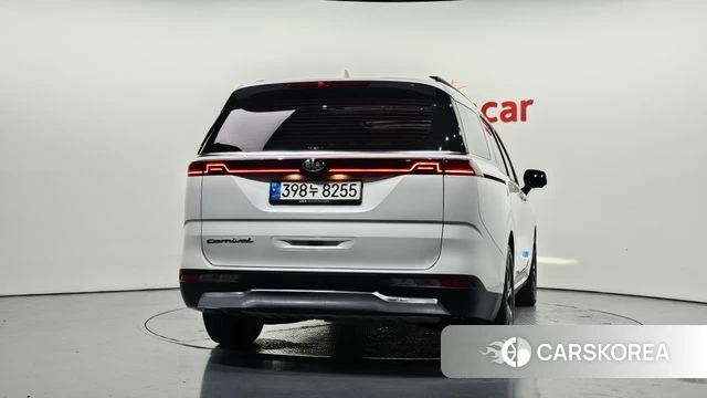 Kia Carnival 4th generation id 5041127 из Кореи 31