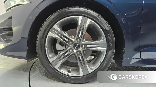 Kia K5 3rd generation id 4741720 из Кореи 25