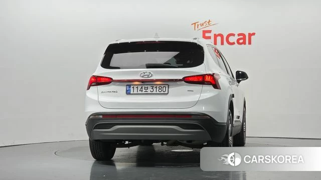 Hyundai The New Santa Fe id 5028344 из Кореи 26