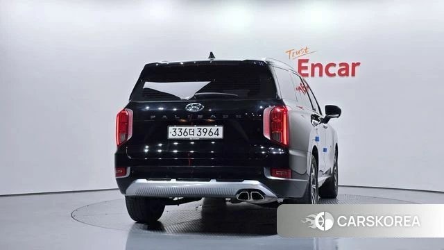 Hyundai Palisade id 4977322 из Кореи 29