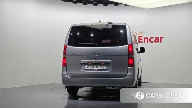 Hyundai Grand Starex id 4781120 из Кореи 14