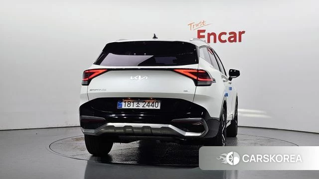 Kia Sportage 5th Generation Hybrid id 4976386 из Кореи 14