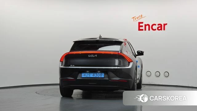 Kia EV6 id 4965959 из Кореи 33