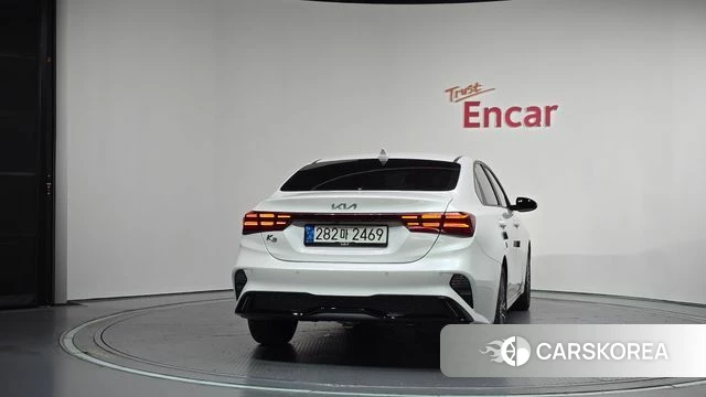 Kia The New K3 2nd generation id 4775288 из Кореи 24