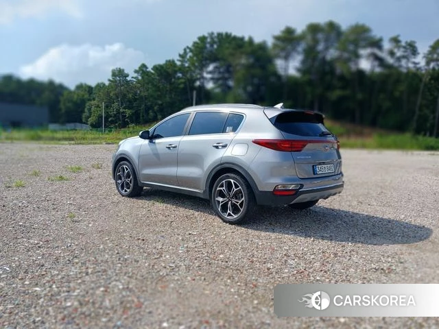 Kia Sportage The Bold id 5053729 из Кореи 14