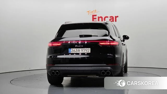 Porsche Cayenne (PO536) id 4918663 из Кореи 27