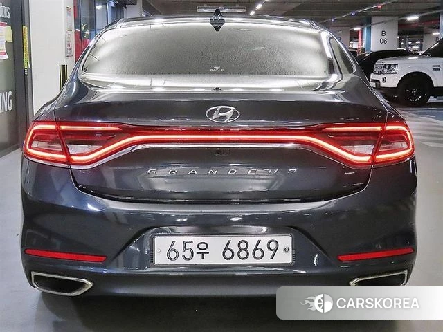 Hyundai Grandeur IG id 5048547 из Кореи 14