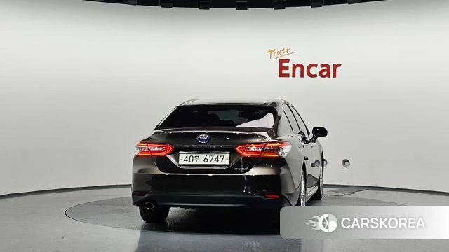 Toyota Camry (XV70) id 5014058 из Кореи 30